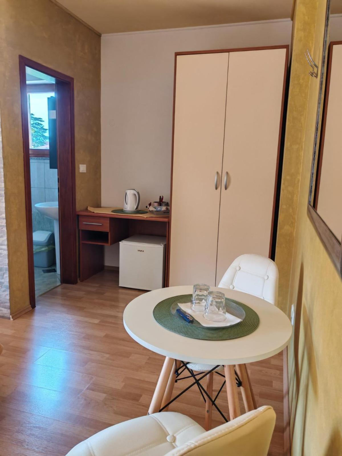 Accomodation Noki21 Rovinj Exterior foto