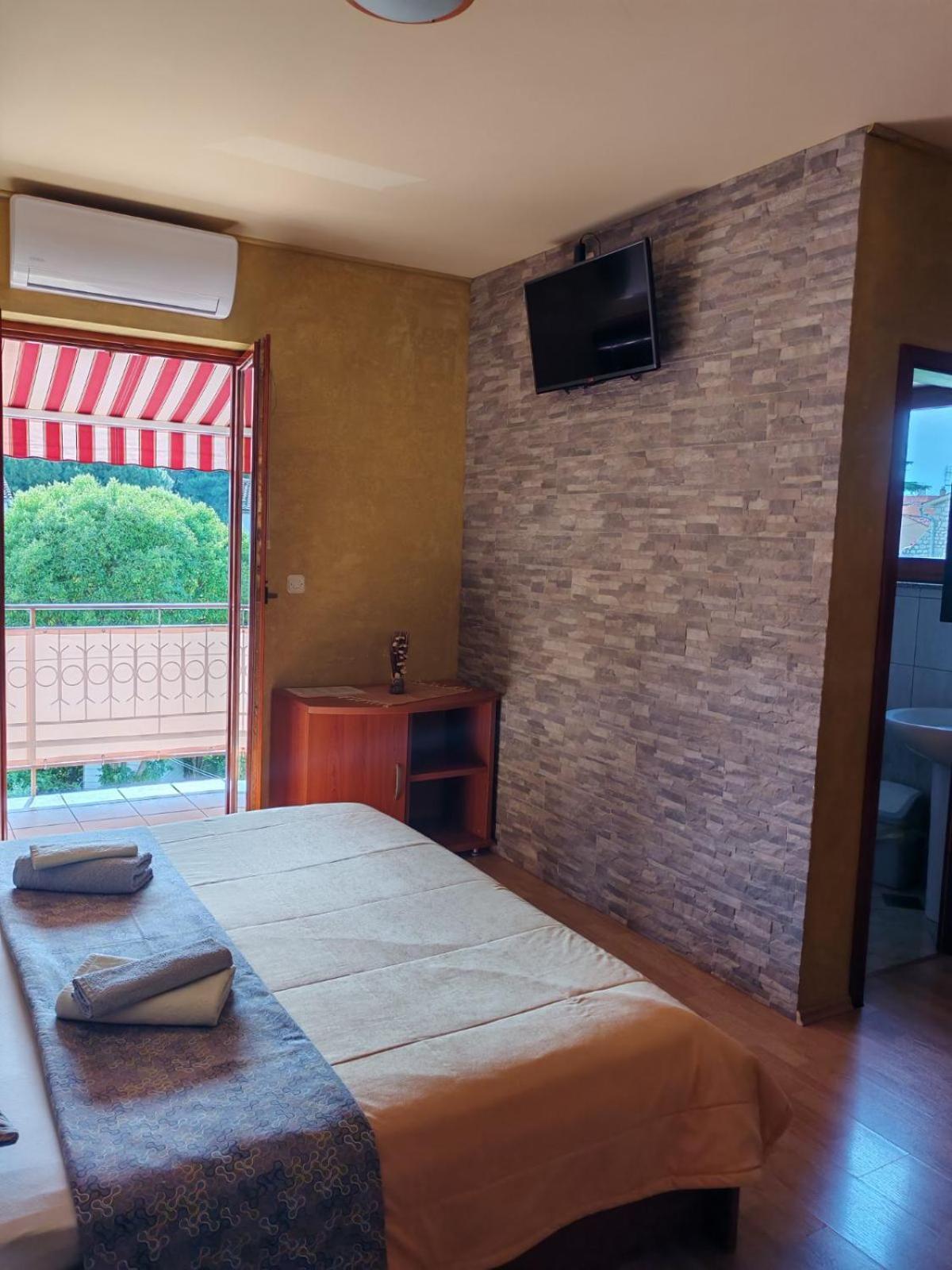 Accomodation Noki21 Rovinj Quarto foto